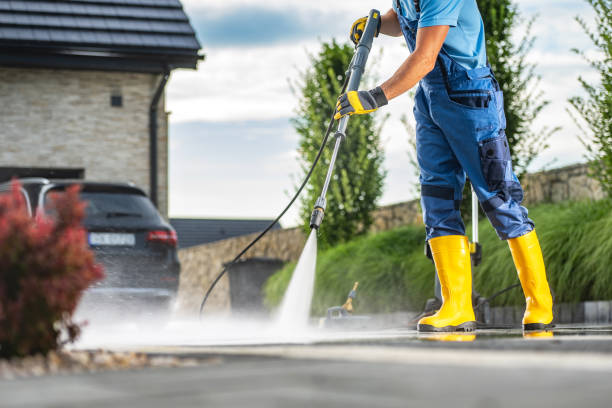 Professional Pressure Washing in Fairbanks, AK